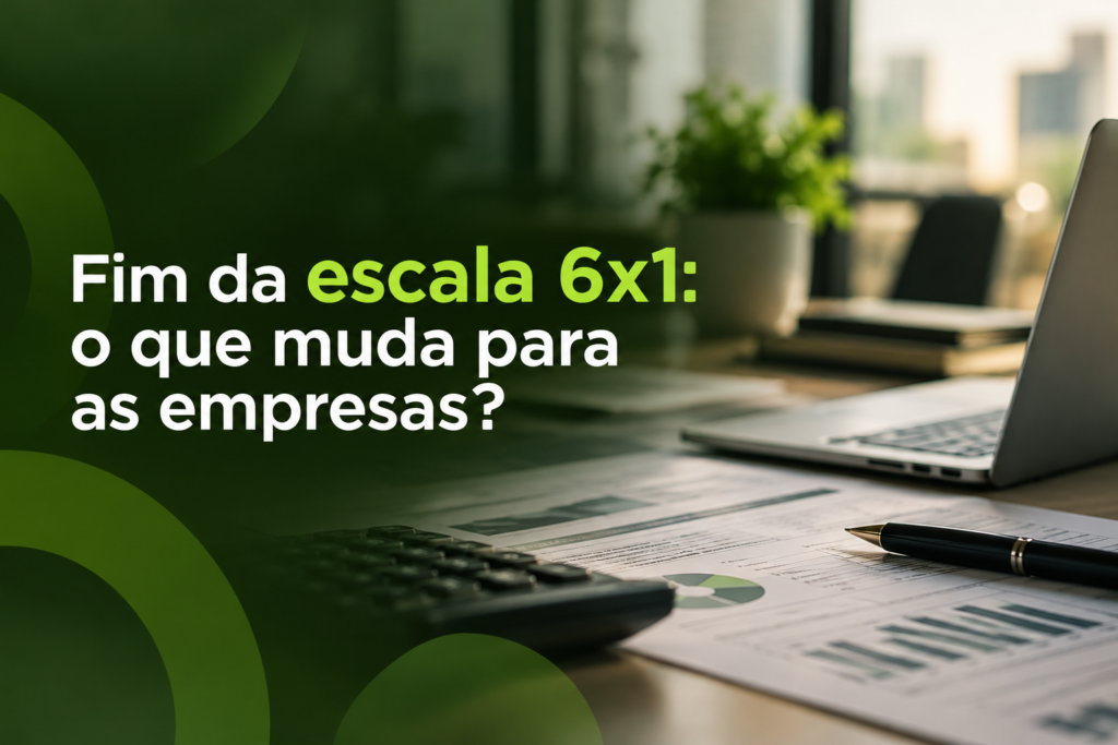 Fim da escala 6×1 aprovado: o que muda para as empresas, salários e jornadas de trabalho